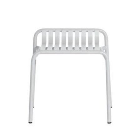 Petite Friture Stool Week-end von Petite Friture  Pearl grey