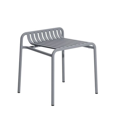 Petite Friture Stool Week-end von Petite Friture  Stone grey