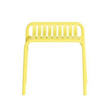 Petite Friture Stool Week-end von Petite Friture  Yellow