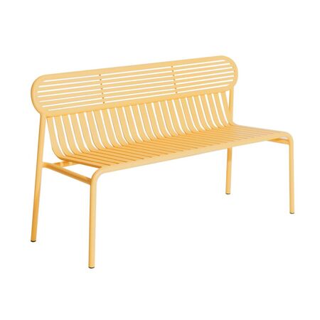 Petite Friture Bench Week-End von Petite Friture  Saffron