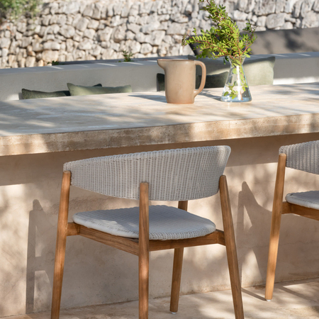 Vincent Sheppard Vincent Sheppard Mona Dining Chair Alte Spitze