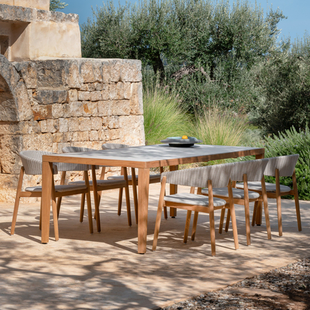 Vincent Sheppard Vincent Sheppard Mona Dining Chair Alte Spitze