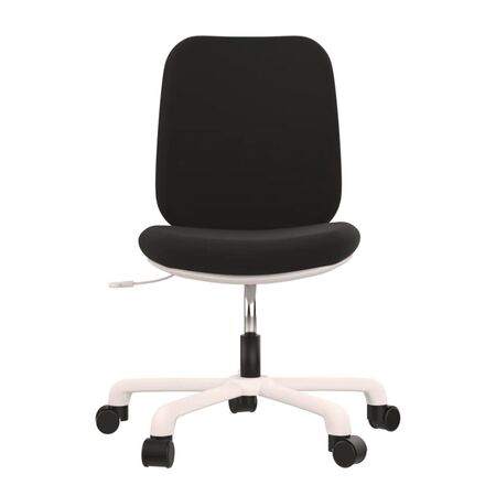 Lifetime Schreibtischstuhl Comfort Schwarz-Weiss