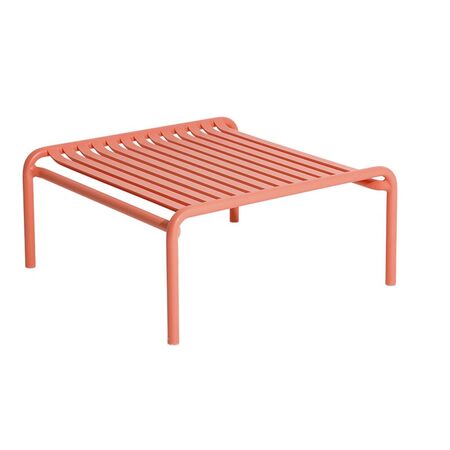 Petite Friture Kleiner Couchtisch Week-End von Petite Friture Coral