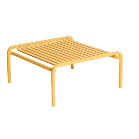 Petite Friture Kleiner Couchtisch Week-End von Petite Friture Saffron