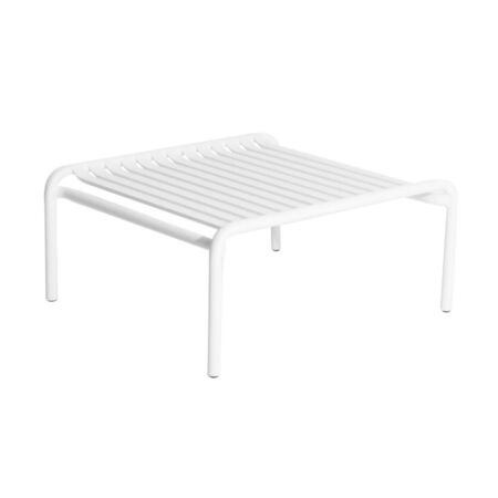 Petite Friture Kleiner Couchtisch Week-End von Petite Friture White