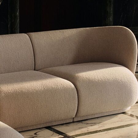 Open End Modulares Sofa Rico von Ferm Living