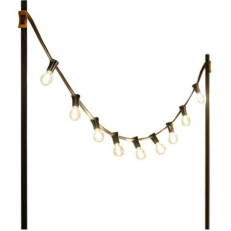 Vincent Sheppard Ersatzset mit 9 LED-Lampen Für Light My Table von Vincent Sheppard Schwarz