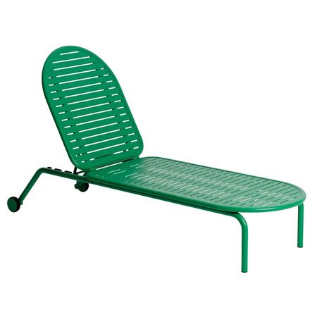 Petite Friture Sonnenbank von Petite Friture Mint green