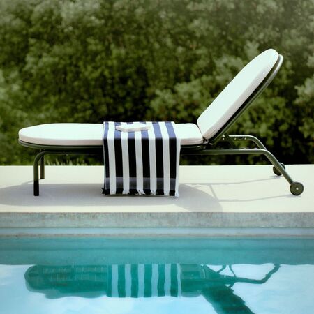 Petite Friture Sonnenbank von Petite Friture Glass green -2