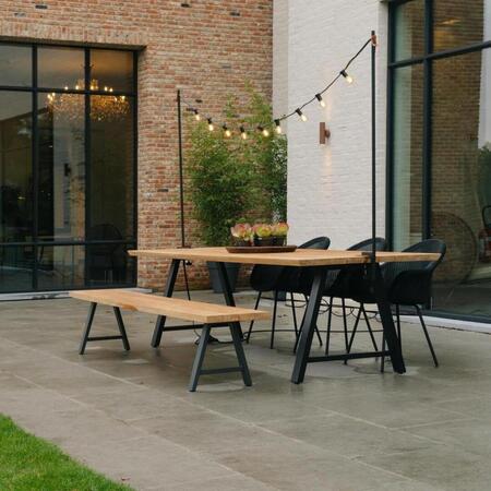 Vincent Sheppard 1 LED-Lampe Für Light My Table von Vincent Sheppard Schwarz