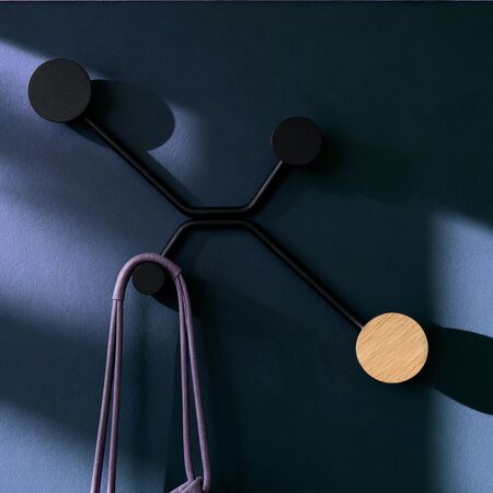 Gazzda_Hook_Wall_Coat_Rack_Straight_Wall_Black_098-00003_Lifestyle_1