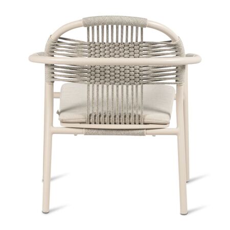 Vincent Sheppard Vincent Sheppard CLEO LOUNGE CHAIR - Loungestuhl Salbeigrün - Nebelpunkte