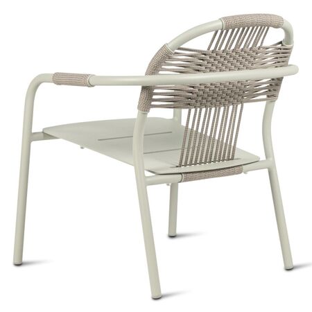 Vincent Sheppard Vincent Sheppard CLEO LOUNGE CHAIR - Loungestuhl Salbeigrün - Nebelpunkte