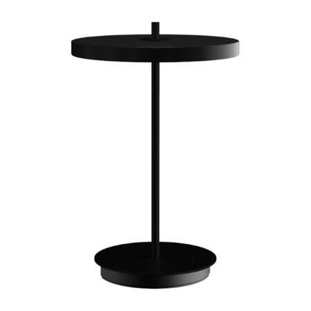 Umage Tischleuchte 'Asteria Move' Schwarz, Schwarz