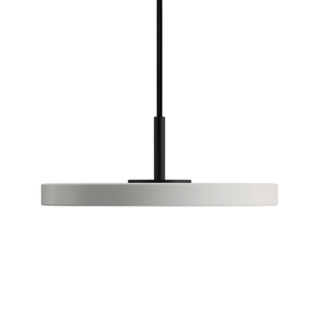 Umage Asteria Micro Pendant Lamp Nuance Nebel, Schwarz