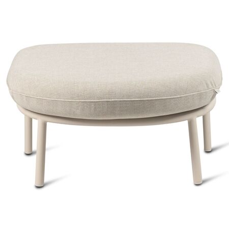 Vincent Sheppard Vincent Sheppard Kodo Footrest Fossil Grey Dünenweiss