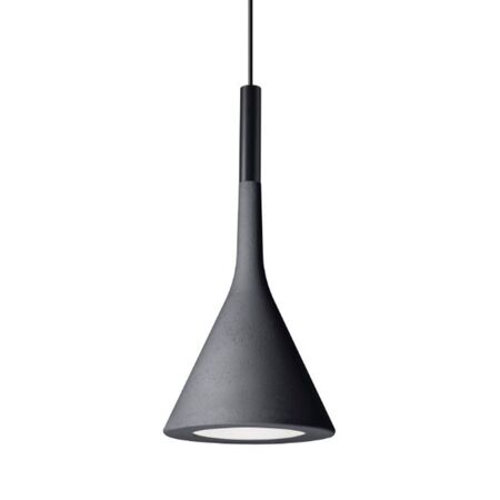 Foscarini Pendelleuchte Aplomb von Foscarini  Antracite