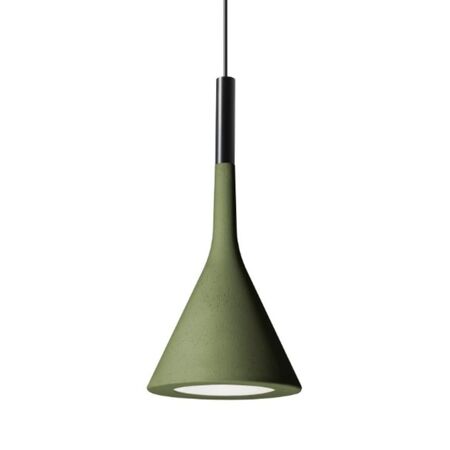 Foscarini Pendelleuchte Aplomb von Foscarini  Verde
