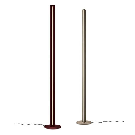 Foscarini Stehleuchte Chiaroscura von Foscarini Titanium-1