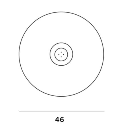 Foscarini Deckenleuchte Circus von Foscarini Grande-1