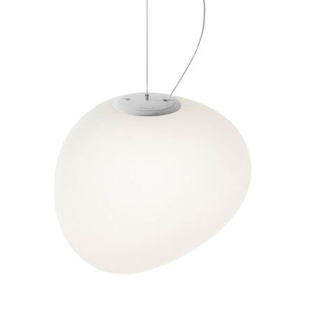 Foscarini Pendelleuchte Gregg LED dimmbar von Foscarini Grande 