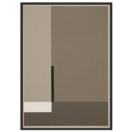 Gemälde Sand Traces von Paper Collective