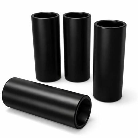 Houe Beinstreckung für Four Bartisch von Houe Schwarz