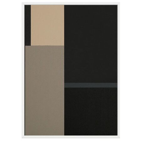 Gemälde Ash Traces von Paper Collective