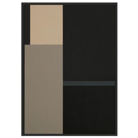 Gemälde Ash Traces von Paper Collective