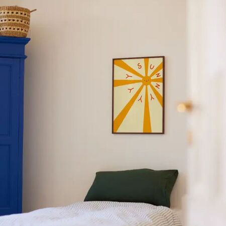 Gemälde Sunny von Paper Collective