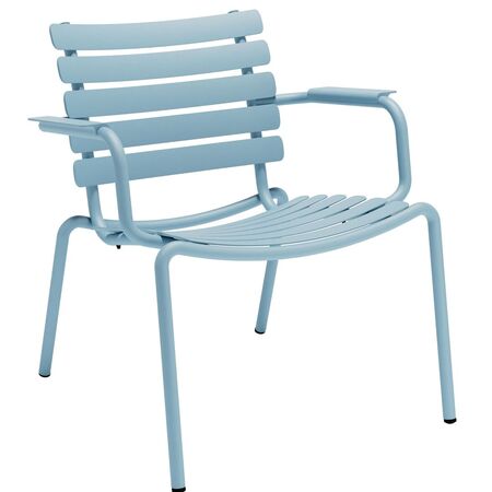 Houe Lounge Sessel Alua von Houe Ice blue 326