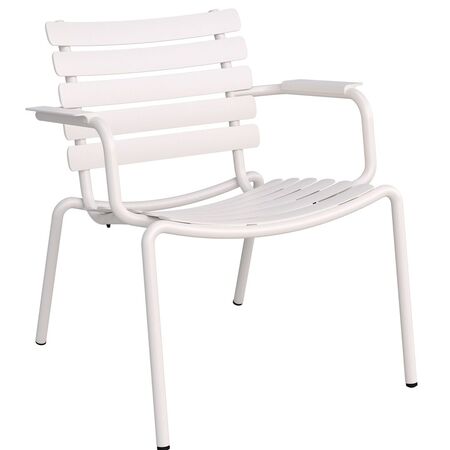 Houe Lounge Sessel Alua von Houe Muted White 08