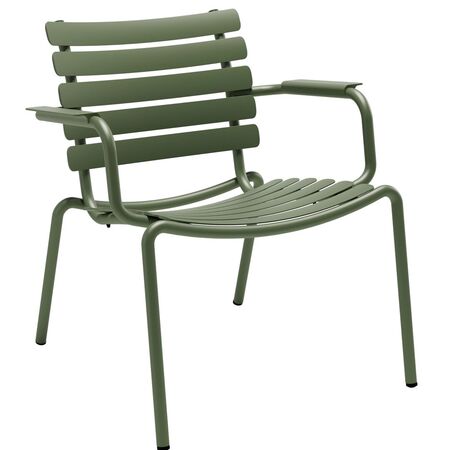 Houe Lounge Sessel Alua von Houe Olivegrün 27