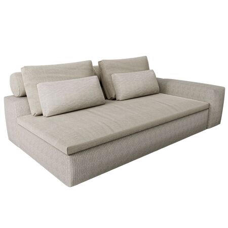 Houe Drift Corner von Houe  Armlehne rechtsHoue Drift Corner von Houe  Armlehne rechts