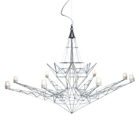 Foscarini Foscarini Lightweight - Pendelleuchte  Eloxiert