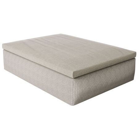 Houe Ottoman Drift von Houe  Beige 60