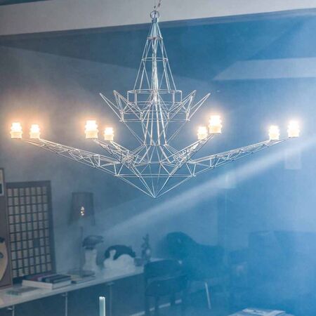 Foscarini Foscarini Lightweight - Pendelleuchte  Eloxiert-4