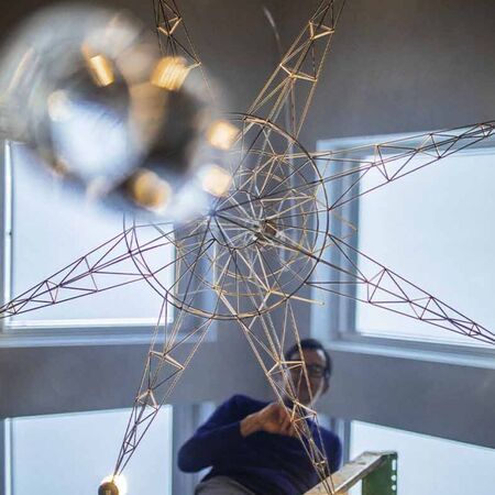 Foscarini Foscarini Lightweight - Pendelleuchte  Eloxiert-5