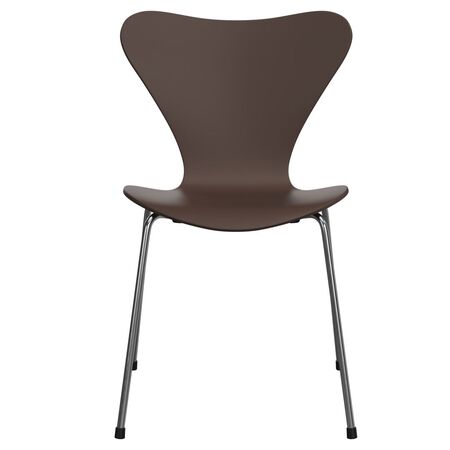 Fritz_Hansen_Stuhl_Serie_7_in_Furnier_lackiert_100_Braun