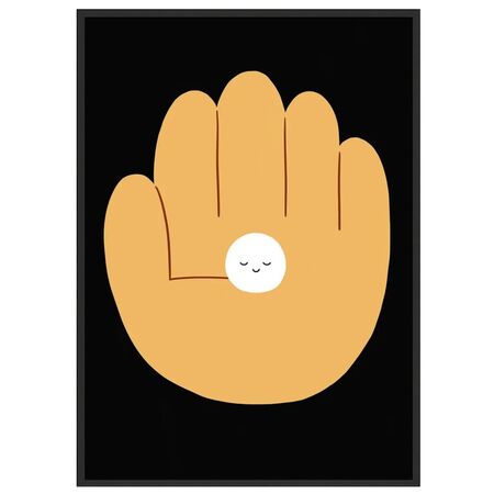 Gemälde Hope von Paper Collective