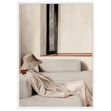 Gemälde Interior von Paper Collective