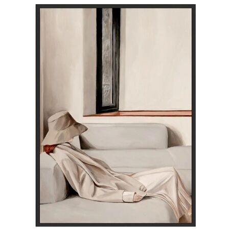 Gemälde Interior von Paper Collective