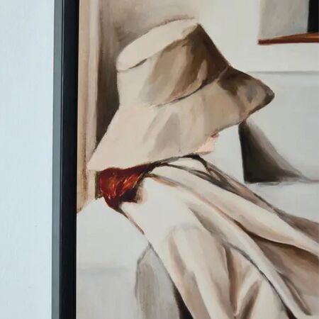 Gemälde Interior von Paper Collective