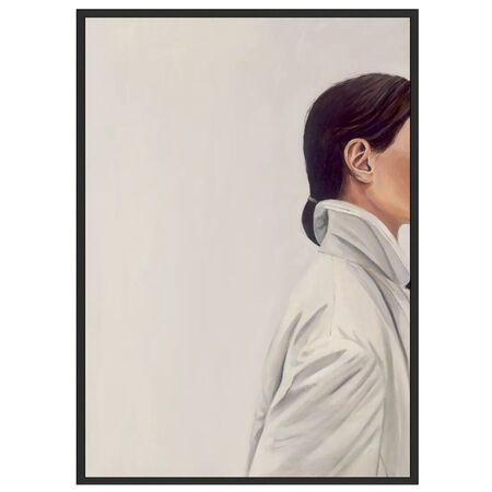 Gemälde Presence von Paper Collective