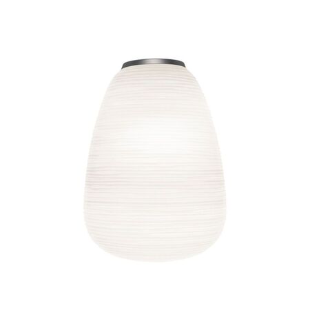 Foscarini Wandleuchte Rituals Semi von Foscarini Rituals 1 semi, Graphit 