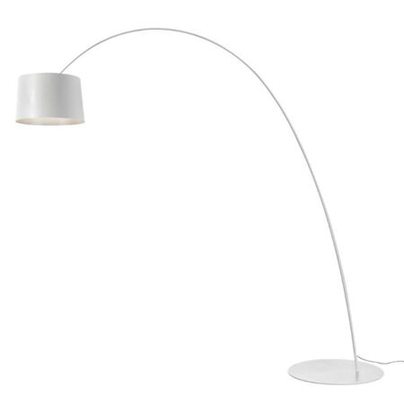Foscarini Stehleuchte Twiggy Elle von Foscarini My Light Tunable, Weiss