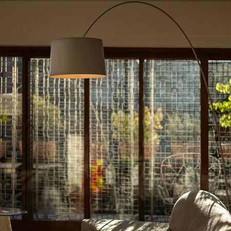 Foscarini Stehleuchte Twiggy Elle von Foscarini My Light Tunable, Weiss-1