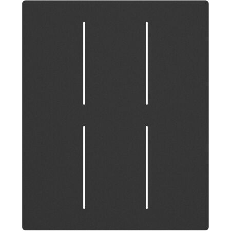 Houe Tischplatte Avanti von Houe Schwarz 0024