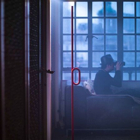 Foscarini Stehleuchte Tobia von Foscarini Orange-2